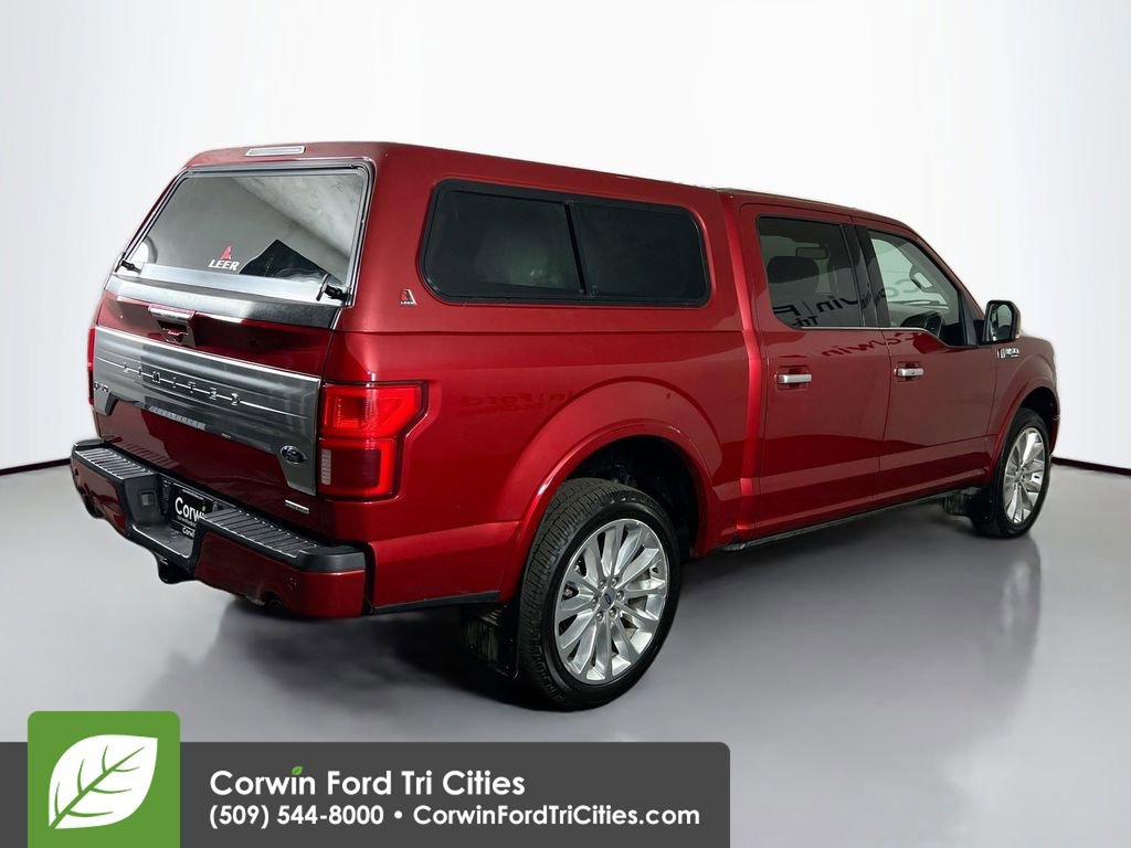 Used 2020 Ford F150 Limited image 14