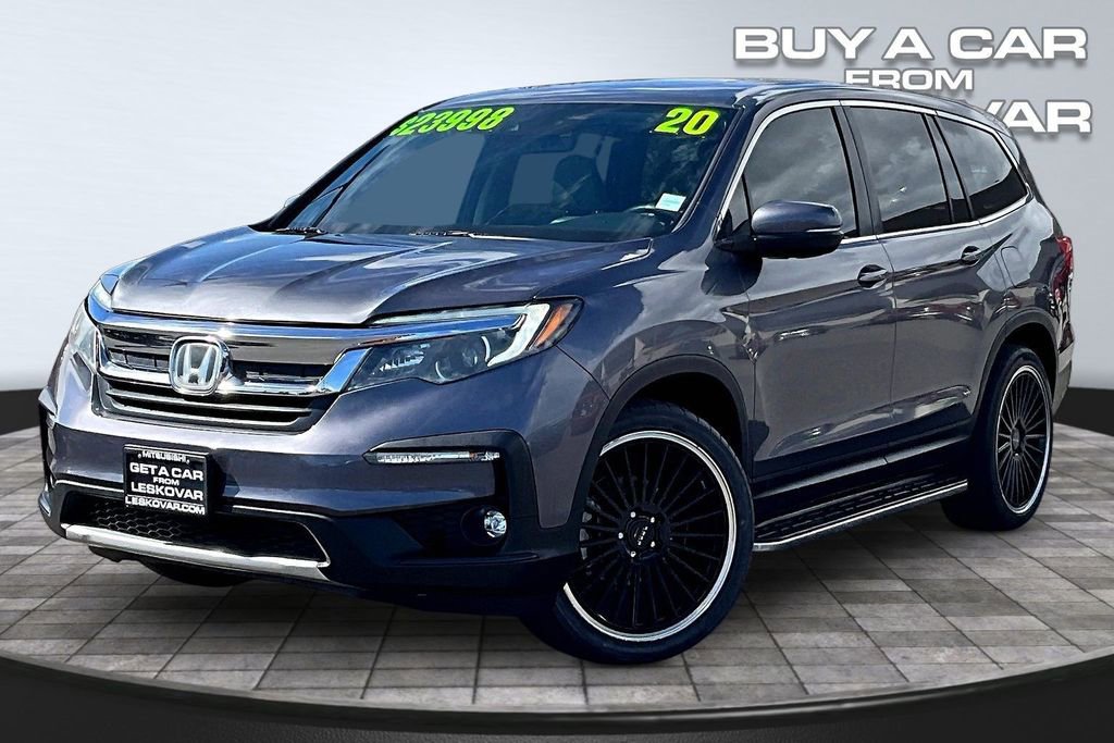 Used 2020 Honda Pilot EX-L image 12