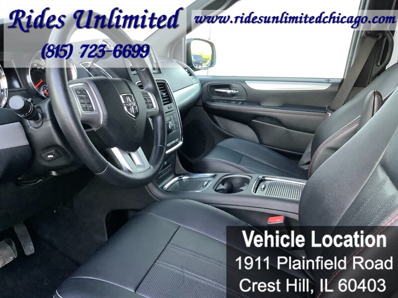 Used 2014 Dodge Grand Caravan R/T w/ Safety Sphere Group FWD image 30