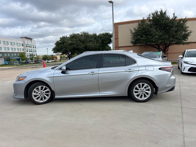 Certified 2024 Toyota Camry LE w/ Convenience Package FWD image 6