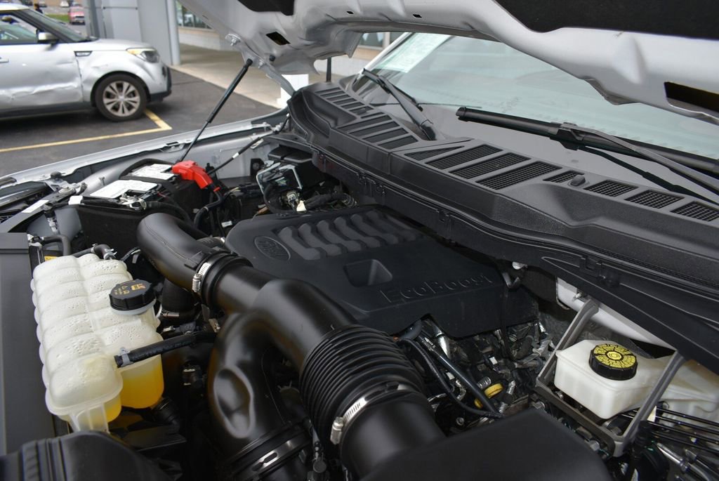 Used 2023 Ford F150 Lariat w/ Equipment Group 502A High AWD/4WD image 36