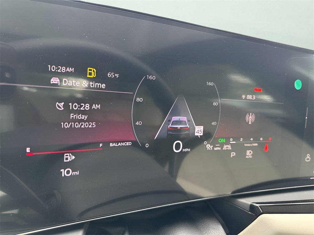 New 2025 Audi A5 2.0T Premium image 48