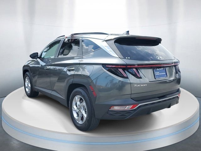 Certified 2023 Hyundai Tucson SEL image 3