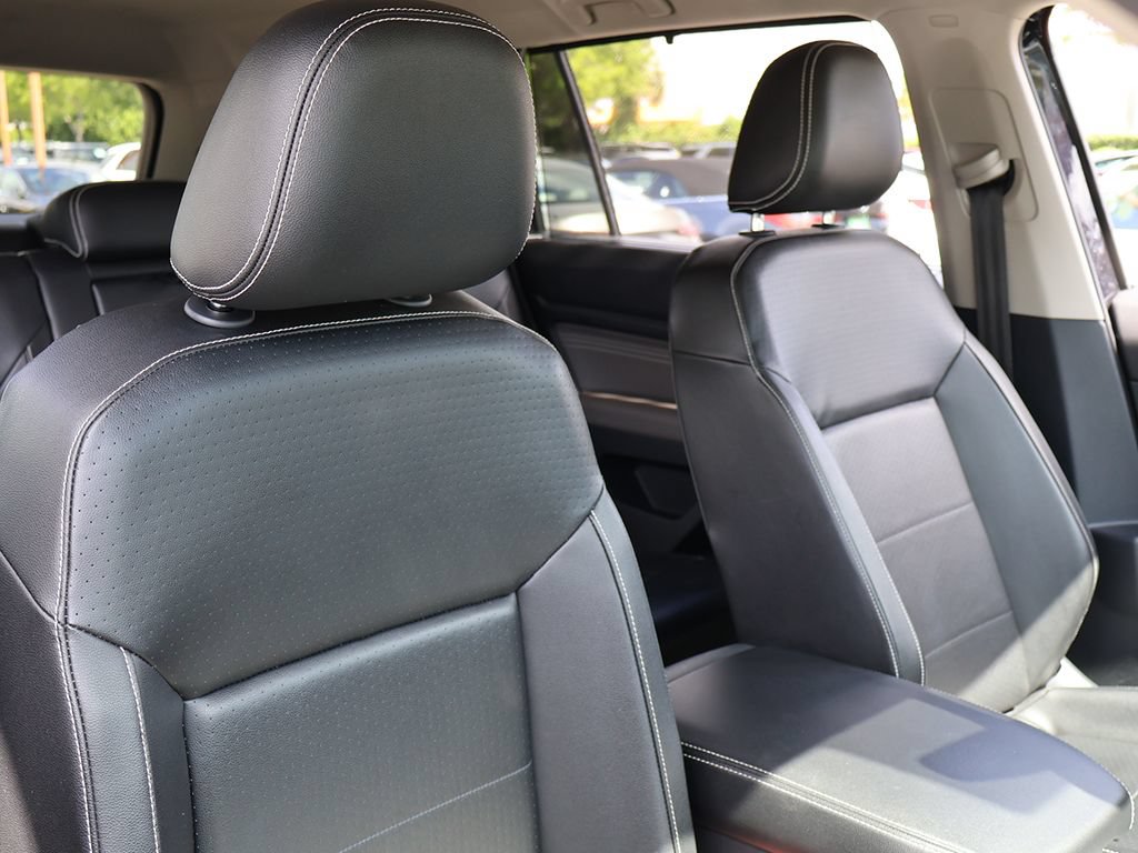 Used 2022 Volkswagen Atlas SE AWD/4WD image 25