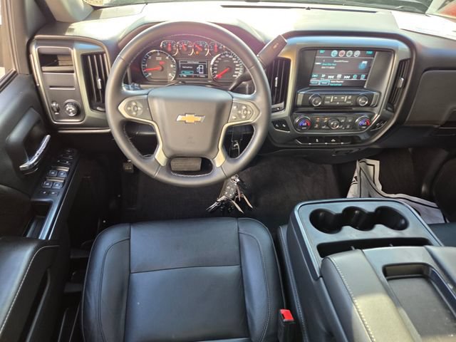 Certified 2018 Chevrolet Silverado 1500 LT w/ All Star Edition RWD image 12