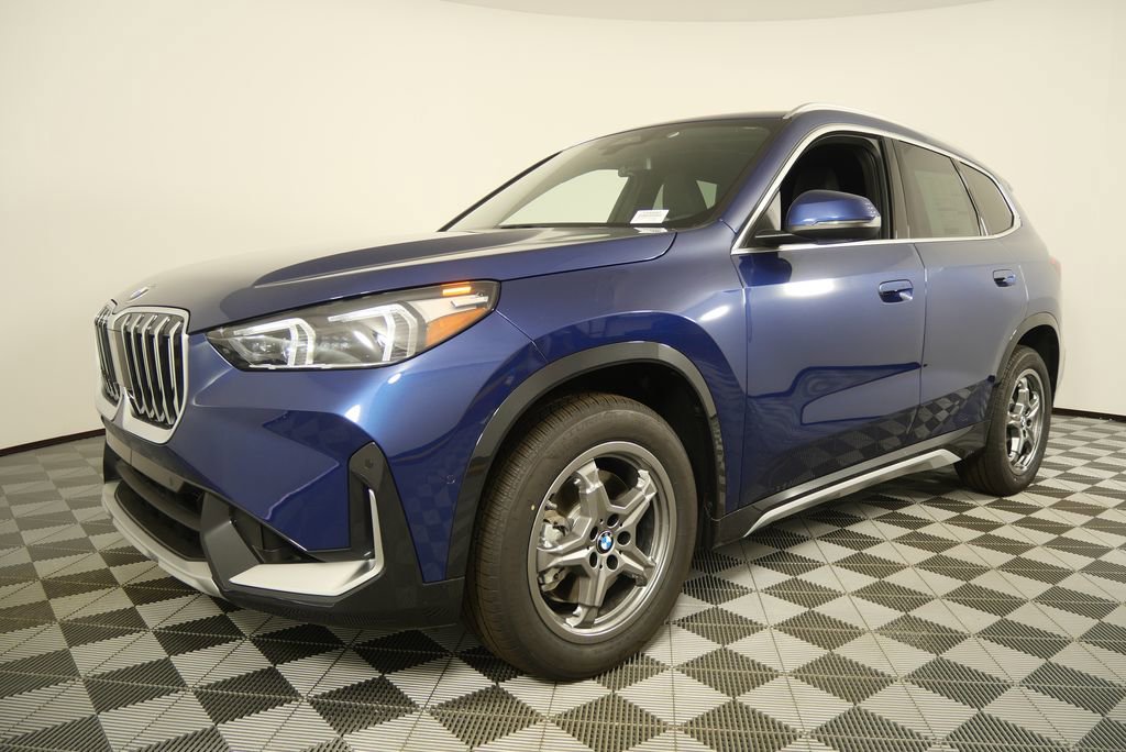 Used 2025 BMW X1 xDrive28i w/ Convenience Package AWD/4WD image 7