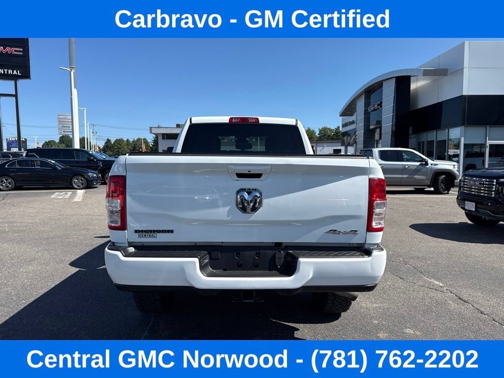Used 2023 RAM 2500 Big Horn w/ Level 1 Equipment Group AWD/4WD image 4