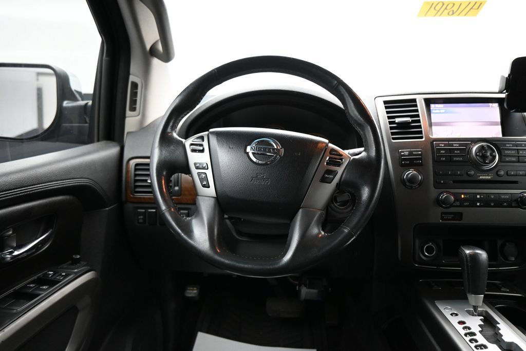 Used 2015 Nissan Armada SL RWD image 15