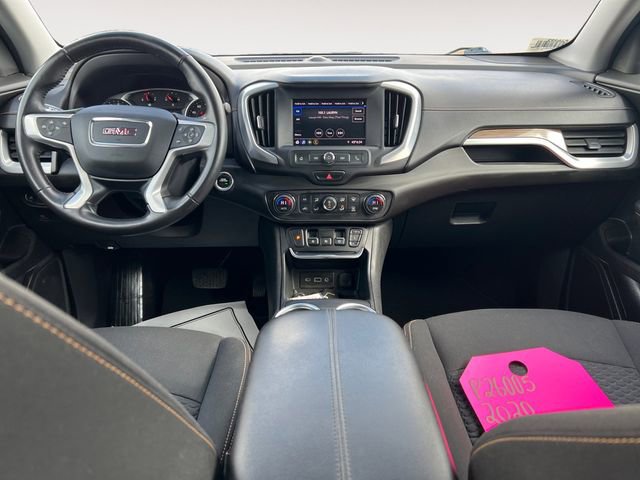 Used 2020 GMC Terrain SLE w/ Driver Convenience Package image 10