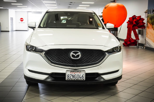 Used 2017 MAZDA CX-5 Sport AWD/4WD image 4
