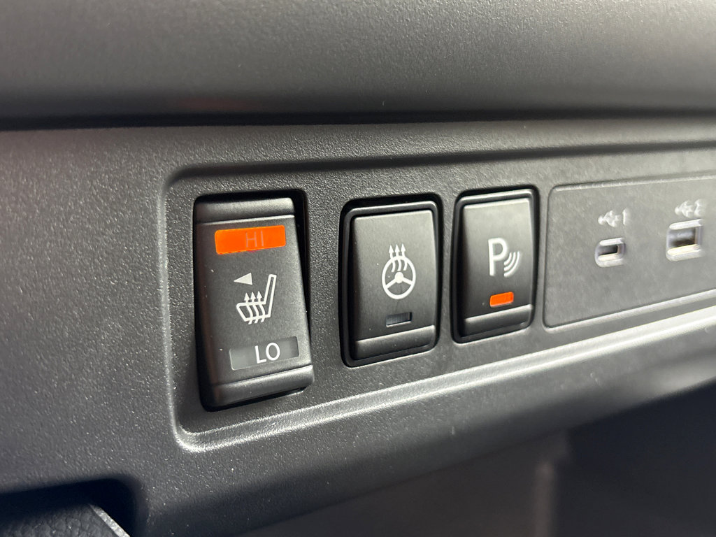 New 2026 Nissan Frontier SV w/ All-Weather Content Package RWD image 7