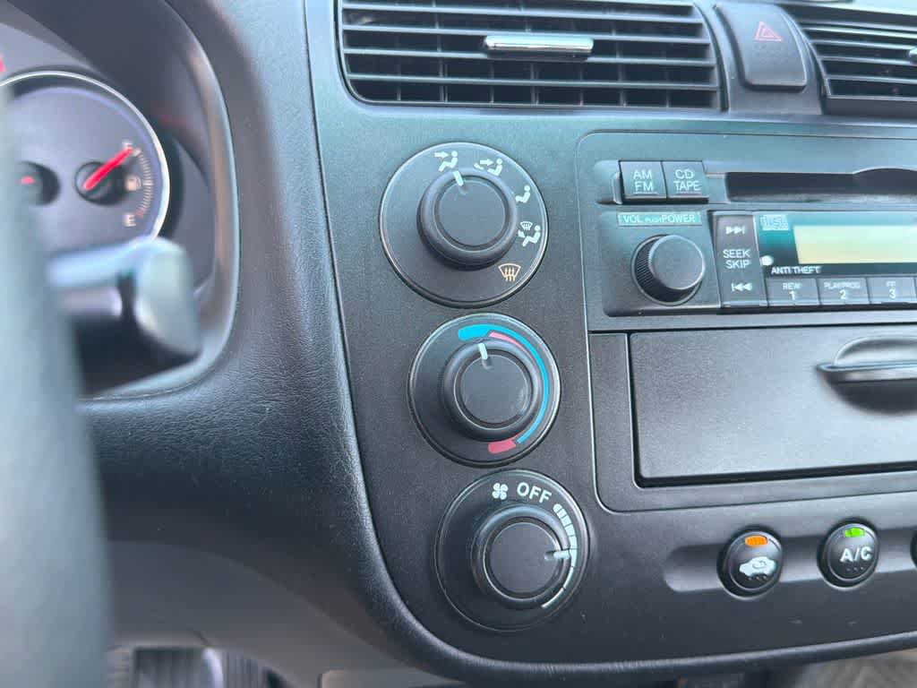 Used 2005 Honda Civic LX image 26