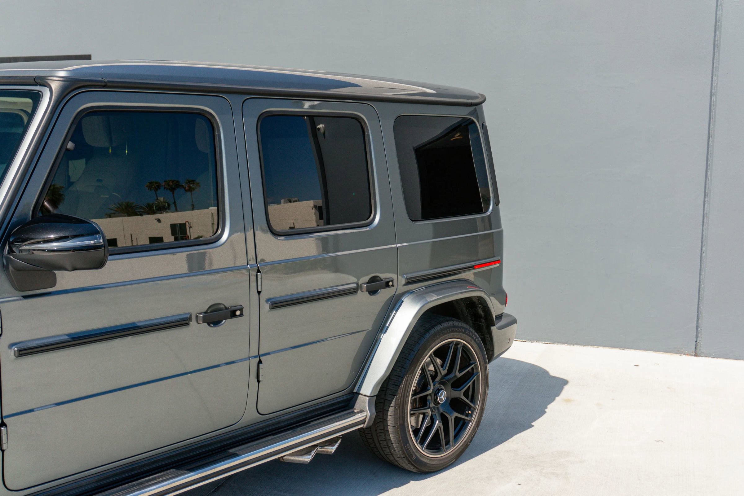 Used 2020 Mercedes-Benz G 63 AMG 4MATIC image 25