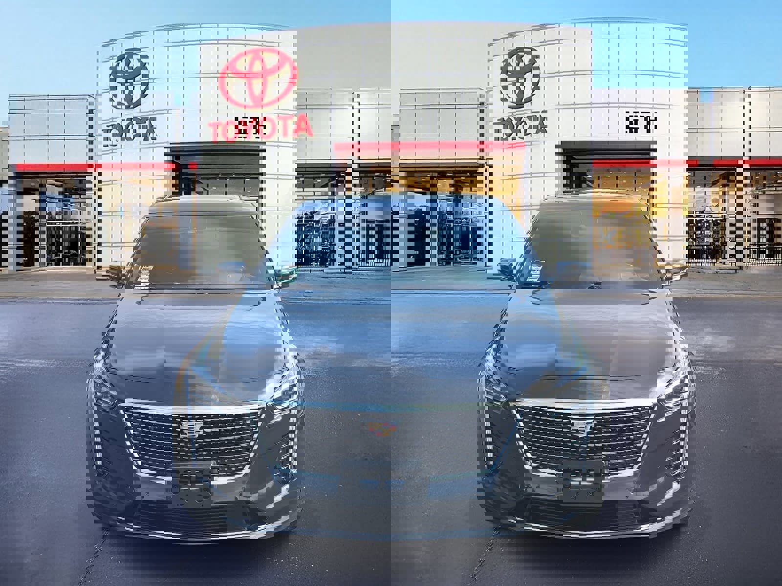 Used 2020 Cadillac CT6 Premium Luxury image 2