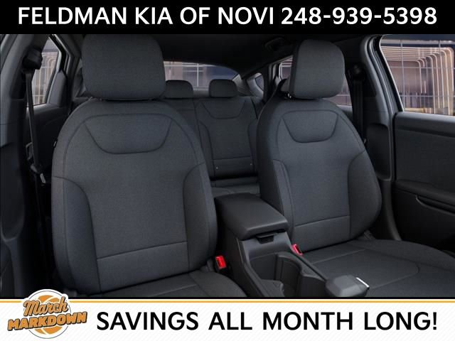 New 2026 Kia K4 LXS image 15