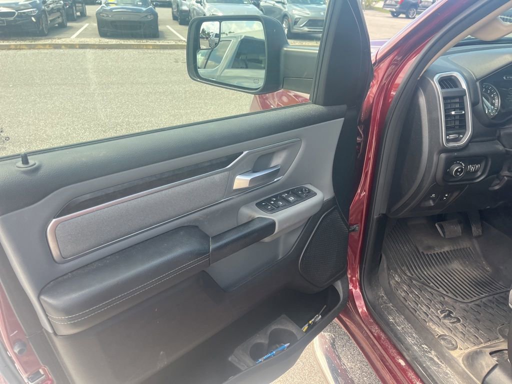 Used 2019 RAM 1500 Big Horn RWD image 10