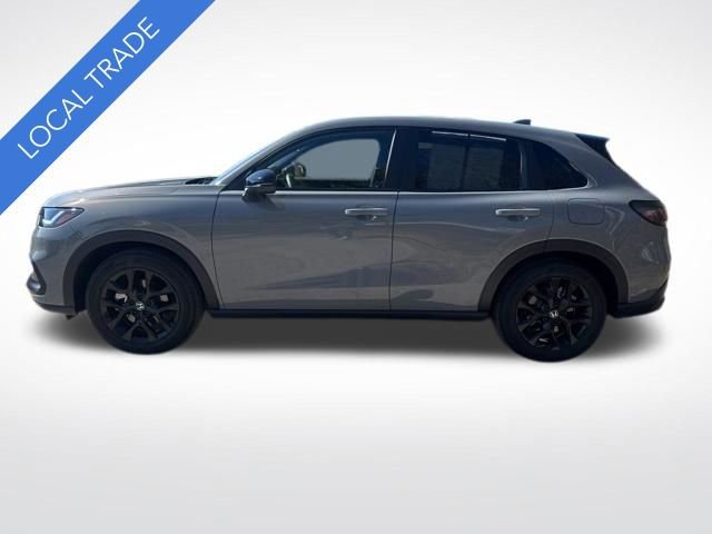 Certified 2024 Honda HR-V Sport image 7