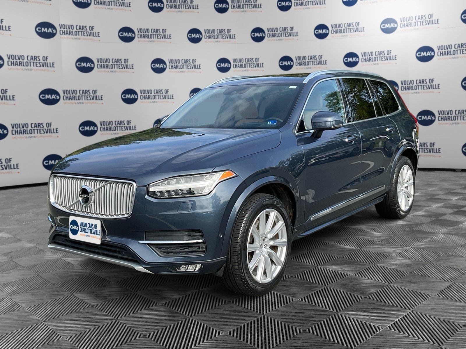 Used 2019 Volvo XC90 T6 Inscription w/ Advanced Package
