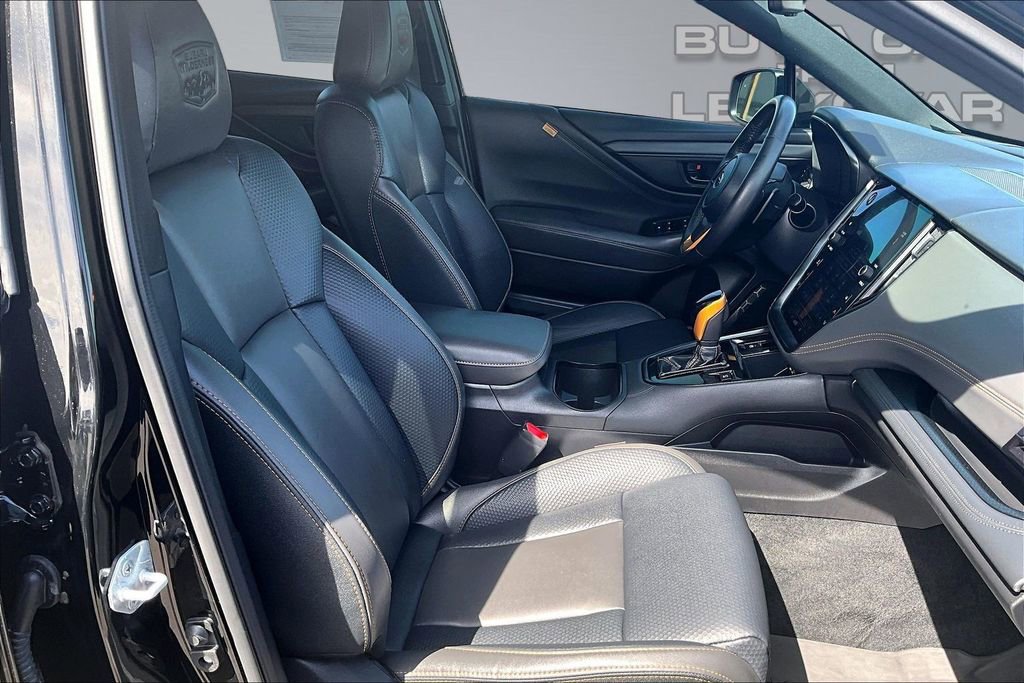 Used 2023 Subaru Outback Wilderness AWD/4WD image 7