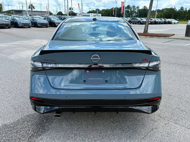 New 2026 Nissan Sentra SR w/ SR Premium Package FWD image 6