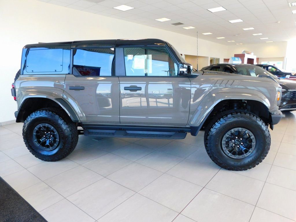 New 2025 Ford Bronco Raptor image 2