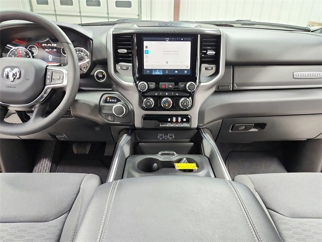 Used 2025 RAM 1500 Big Horn image 25
