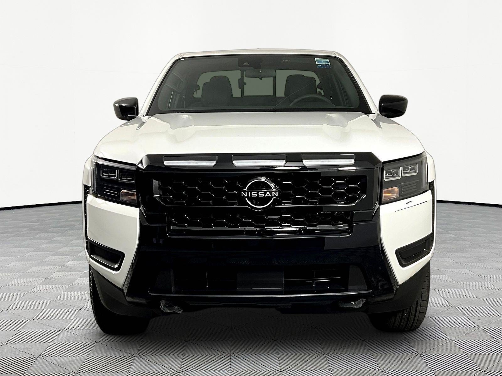 New 2026 Nissan Frontier SV w/ SV Convenience Package AWD/4WD image 2