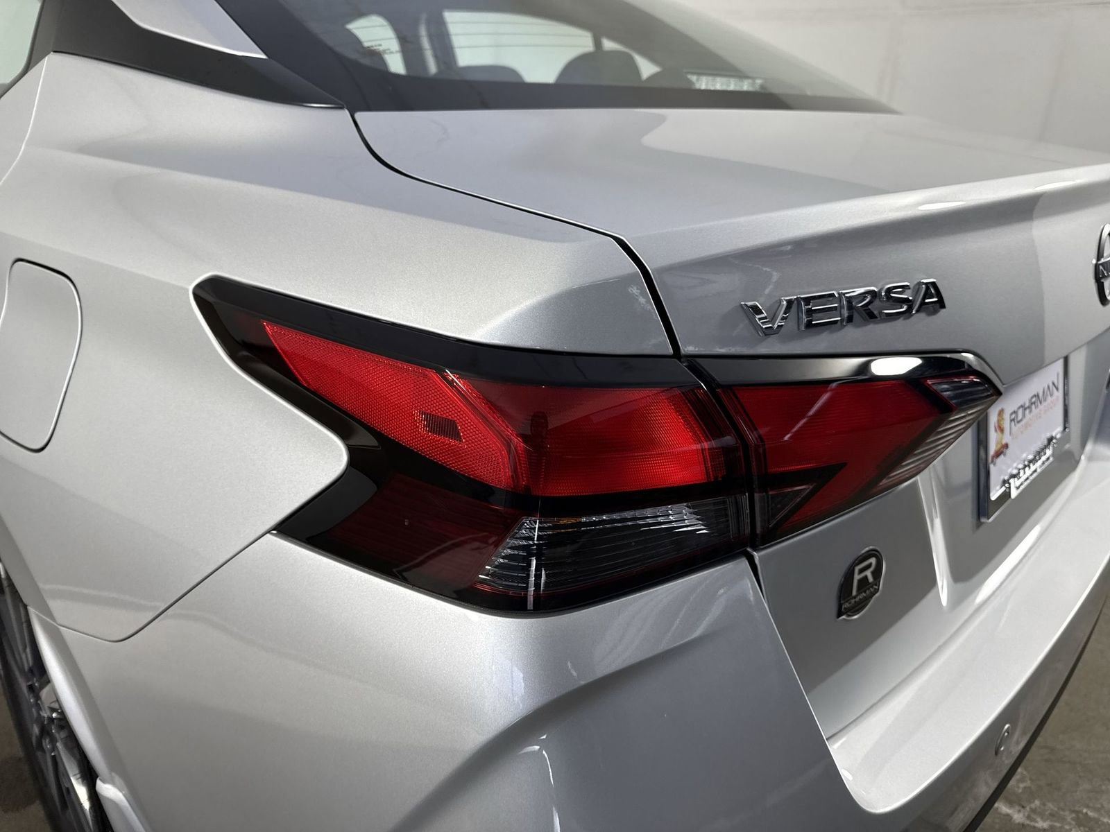 Certified 2025 Nissan Versa S w/ S Plus Package image 31