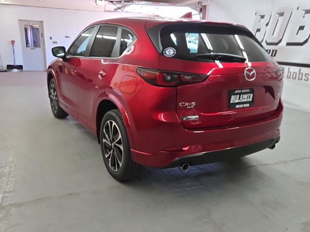 New 2025 MAZDA CX-5 AWD 2.5 S w/ Preferred Package image 4