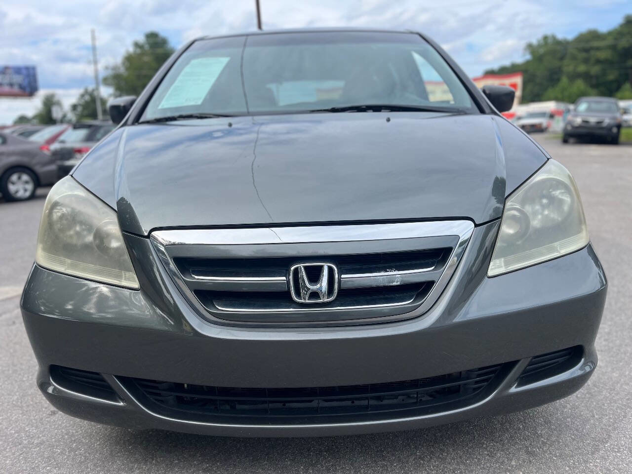 Used 2007 Honda Odyssey LX image 3