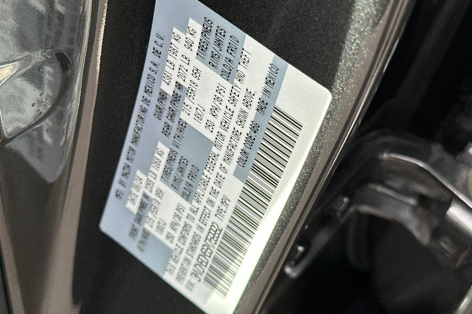 Certified 2025 MAZDA CX-30 AWD 2.5 S w/ Premium Package image 28