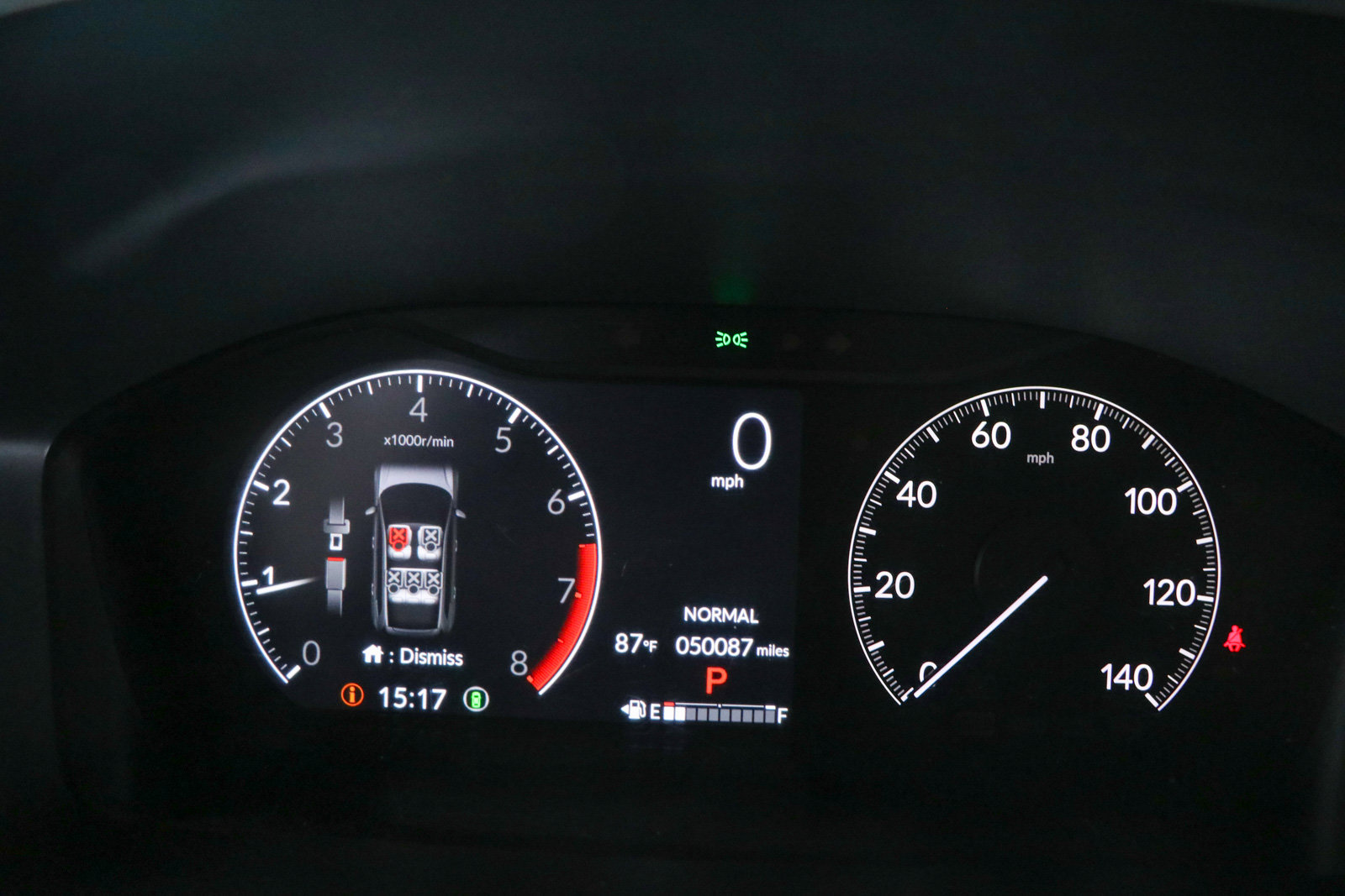 Used 2024 Honda CR-V EX-L image 15