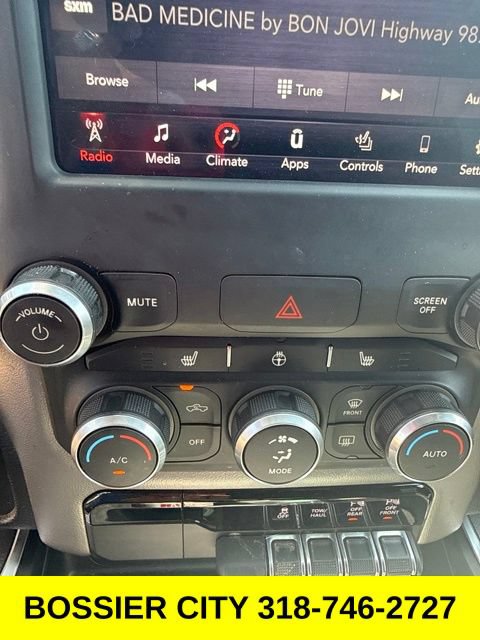 Used 2019 RAM 1500 Big Horn AWD/4WD image 15