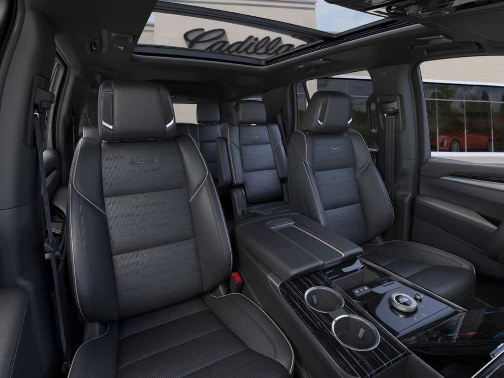 New 2026 Cadillac Escalade Sport RWD image 16