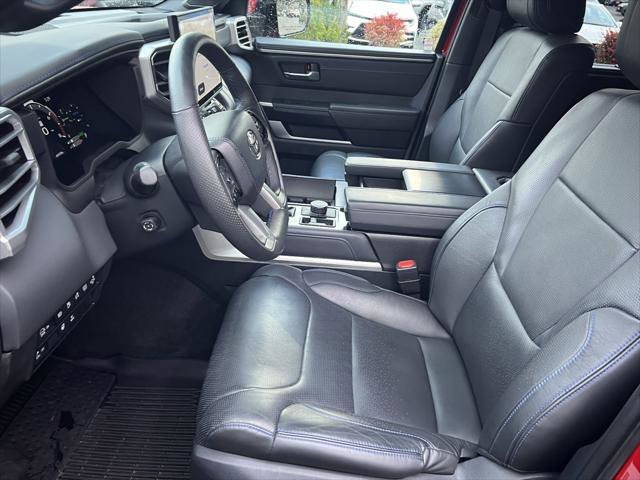 Certified 2023 Toyota Sequoia Platinum image 12