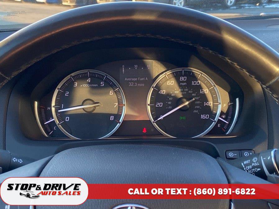 Used 2015 Acura TLX w/ Technology Package image 14