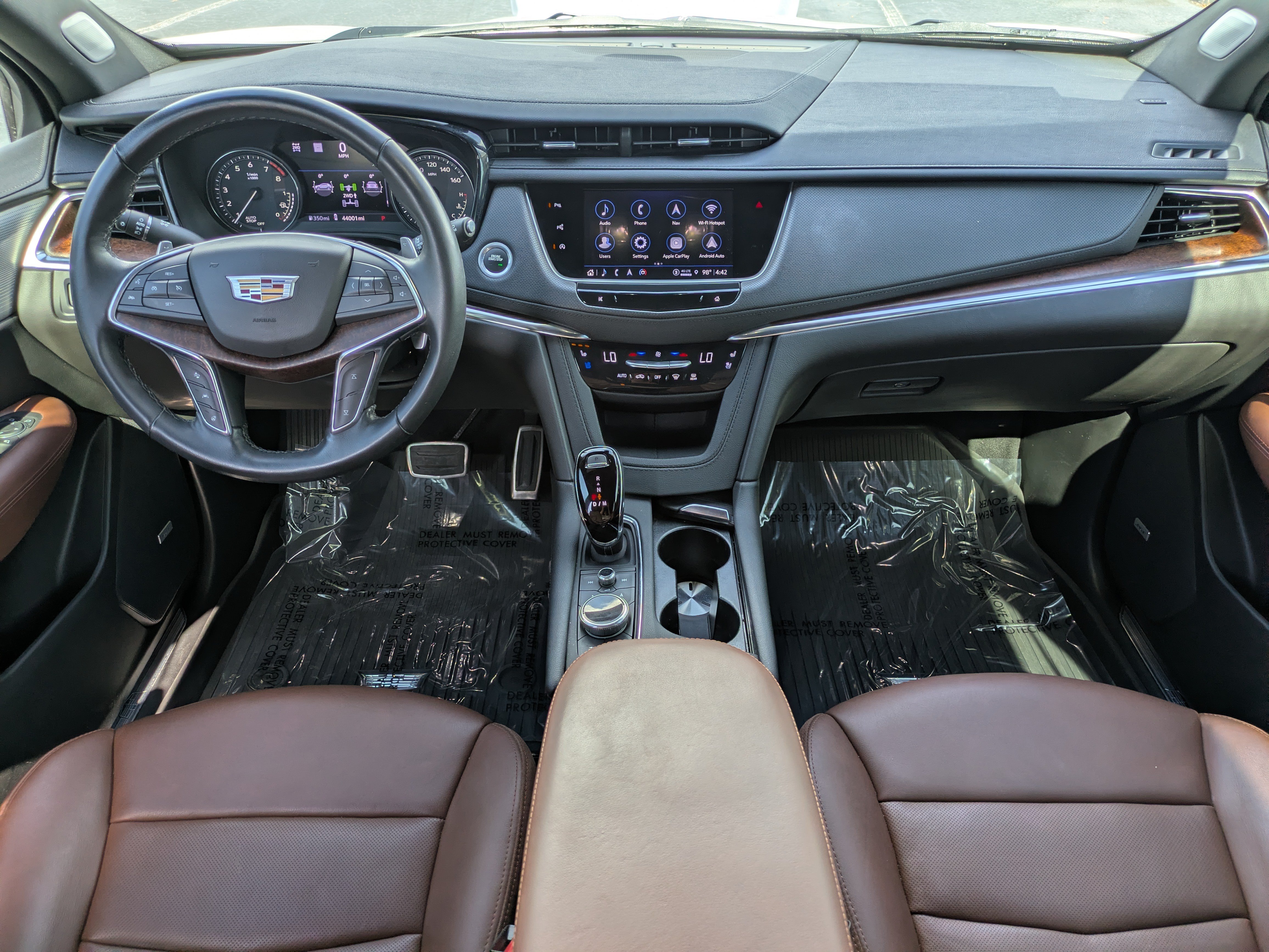 Certified 2023 Cadillac XT5 Sportv w/ Technology Package AWD/4WD image 13