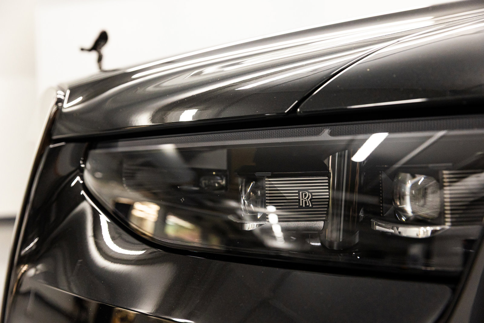 New 2026 Rolls-Royce Ghost Black Badge image 10