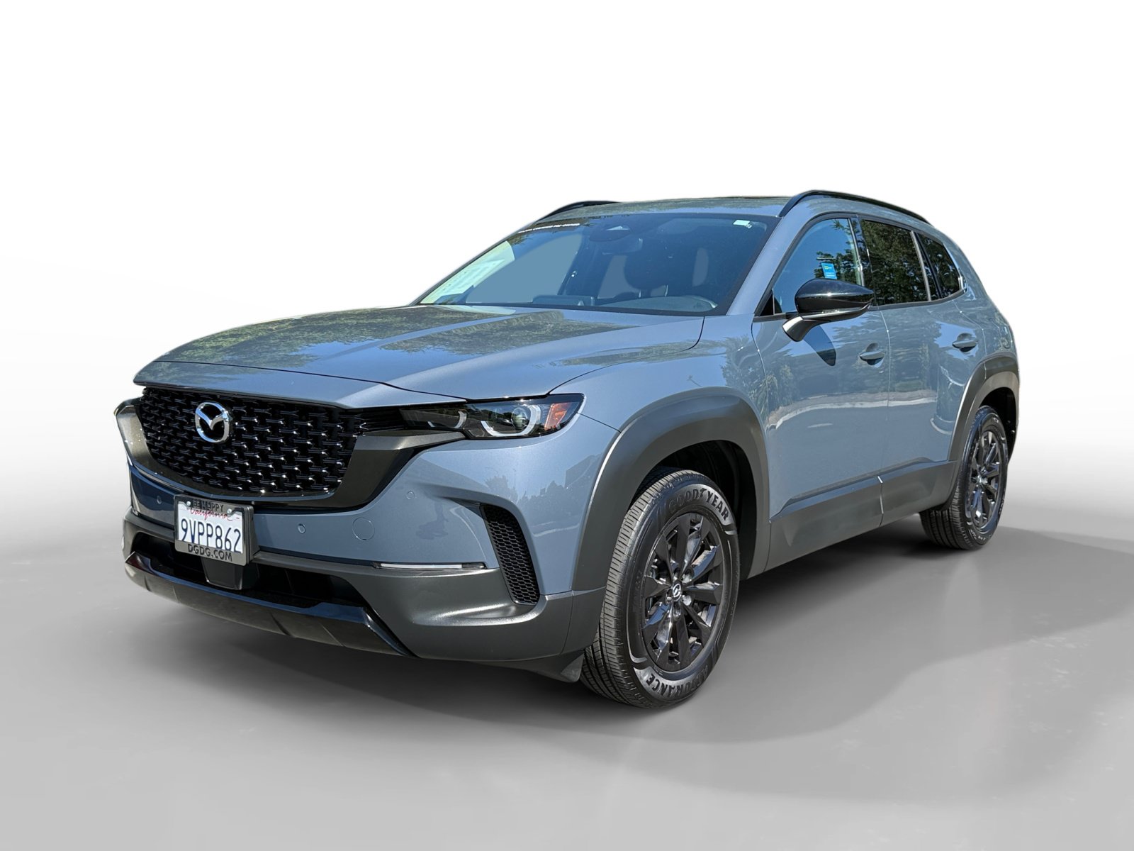 Certified 2026 MAZDA CX-50 AWD 2.5 Hybrid w/ Weather Package image 1