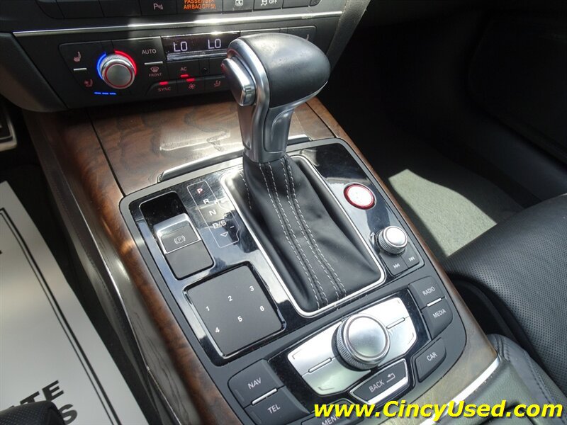Used 2013 Audi S6 Prestige AWD/4WD image 17