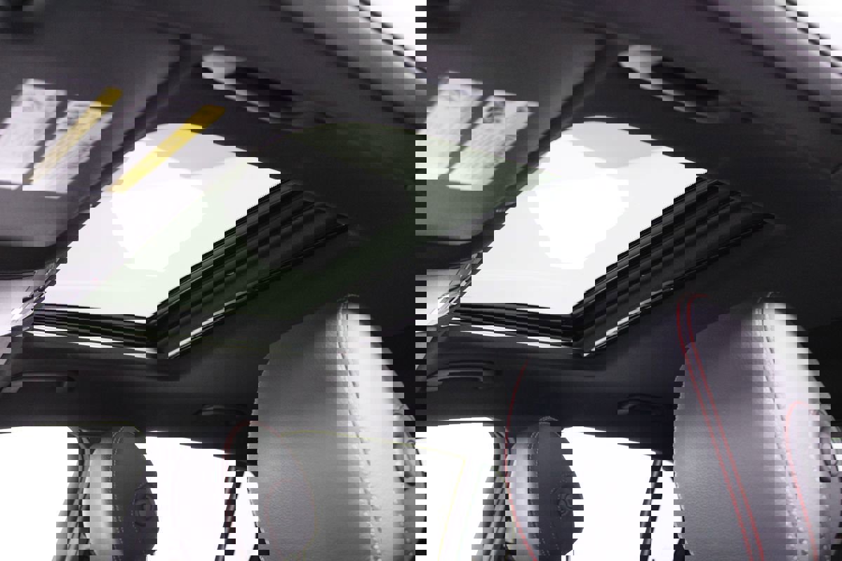 Used 2023 Mercedes-Benz GLC 43 AMG 4MATIC Coupe image 9