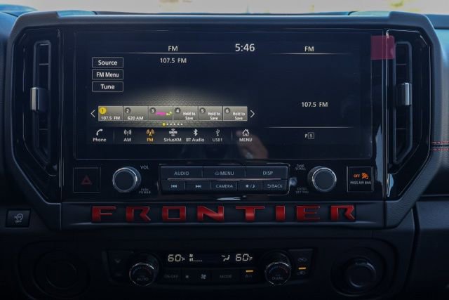 New 2026 Nissan Frontier Pro-X w/ Pro-X Convenience Package image 34