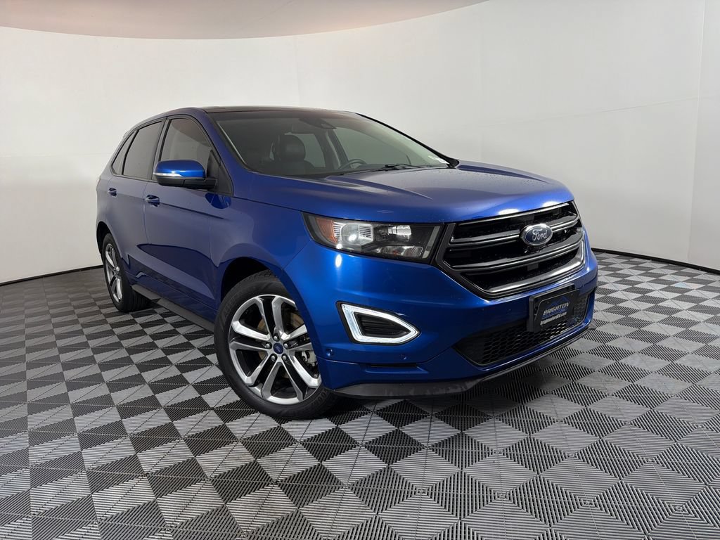 Used 2018 Ford Edge Sport w/ Equipment Group 401A AWD/4WD image 1