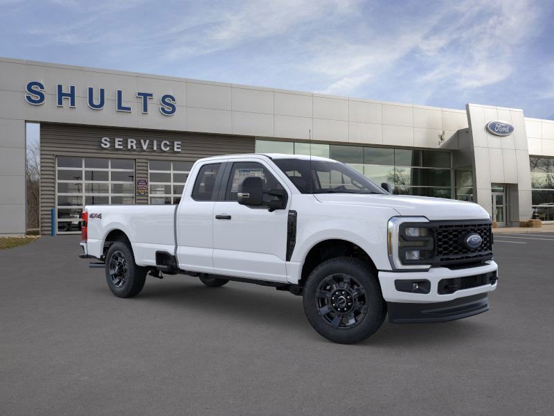 New 2025 Ford F350 XL w/ STX Appearance Package image 7