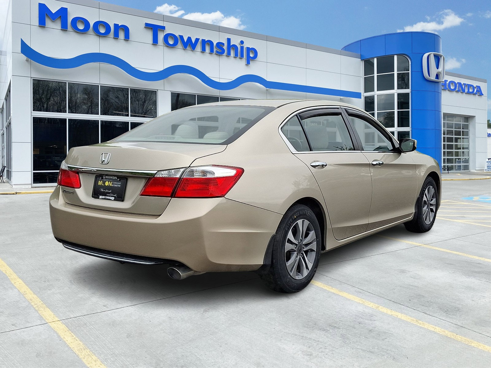 Used 2015 Honda Accord LX image 6