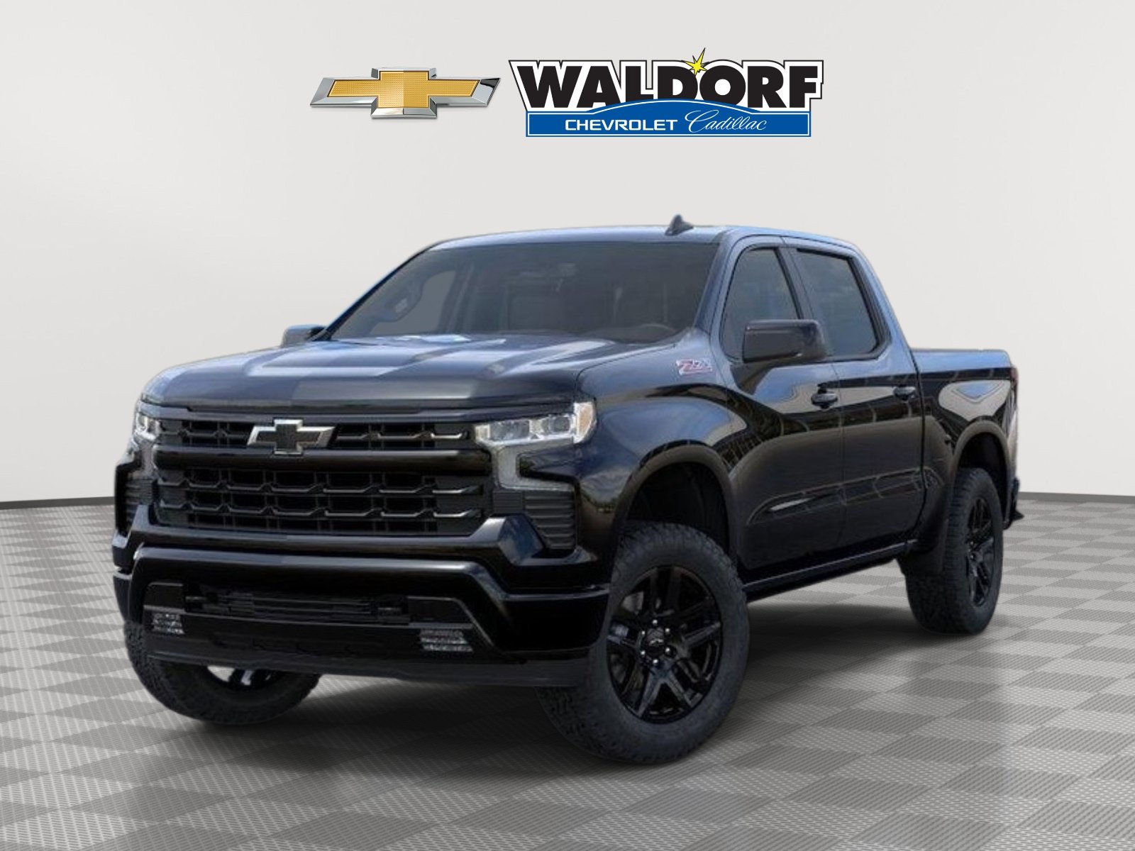 New 2026 Chevrolet Silverado 1500 RST AWD/4WD image 9