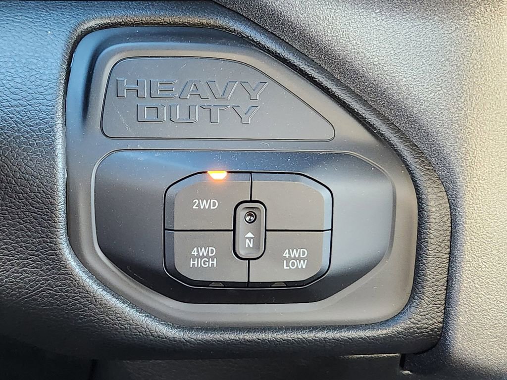 New 2026 RAM 5500 Tradesman AWD/4WD image 11
