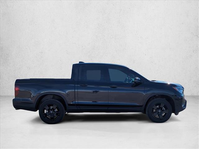 New 2026 Honda Ridgeline Black Edition image 4