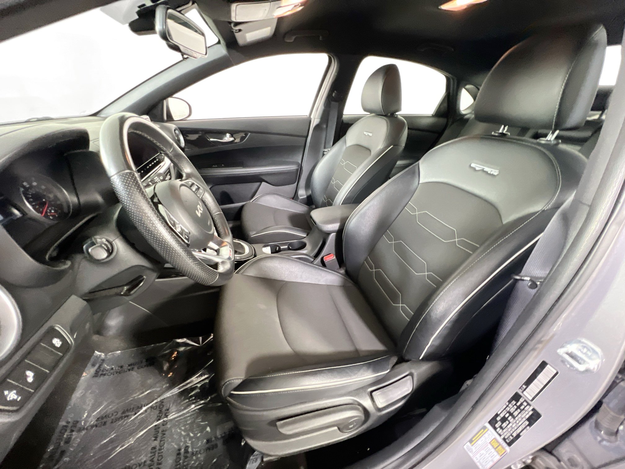 Used 2023 Kia Forte GT-Line FWD image 20