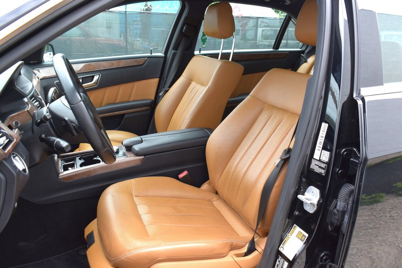 Used 2013 Mercedes-Benz E 350 BlueTEC Sedan image 11